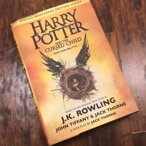 ❌Rare special edition Harry Potter novel❌